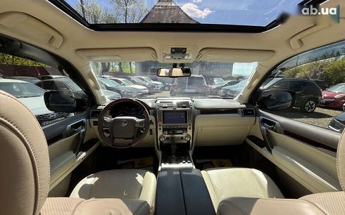 Lexus GX 2013 - фото 21