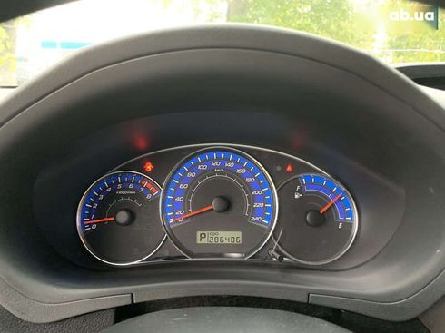 Subaru Forester 2009 - фото 24