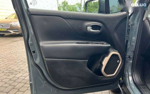Jeep Renegade 2017 - фото 8