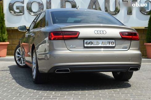 Audi A6 2015 - фото 12