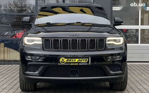 Jeep Grand Cherokee 2017 - фото 2