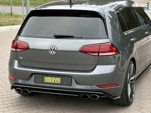 Volkswagen Golf R 2018 - фото 26