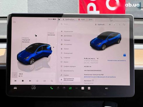 Tesla Model Y 2023 - фото 17
