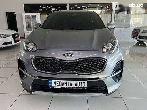 Kia Sportage 2019 - фото 2