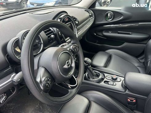MINI Clubman 2016 - фото 21
