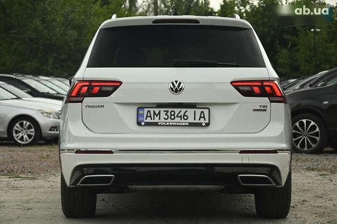 Volkswagen Tiguan 2018 - фото 13