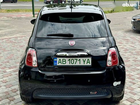 Fiat 500E 2015 - фото 7