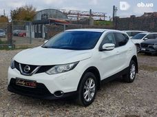 Купити Nissan Qashqai бу в Україні - купити на Автобазарі