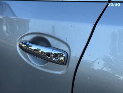 Nissan Rogue 2019 серый - фото 10