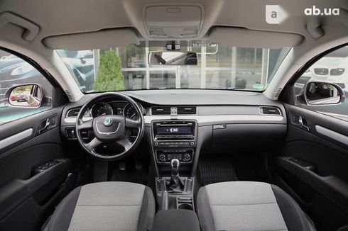 Skoda Superb 2011 - фото 10