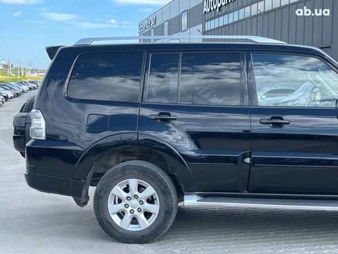 Mitsubishi Pajero Wagon 2011 черный - фото 4