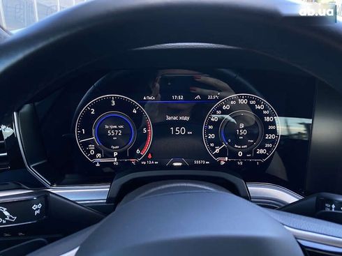 Volkswagen Touareg 2022 - фото 23