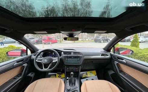 Volkswagen Tiguan 2024 - фото 17