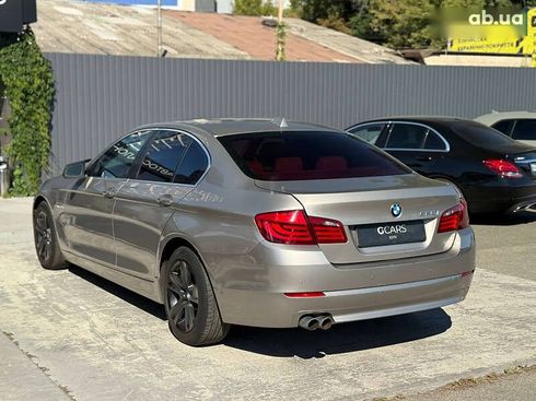 BMW 5 серия 2010 - фото 5