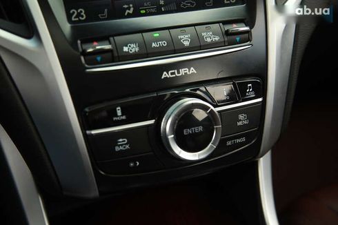 Acura TLX 2015 - фото 17