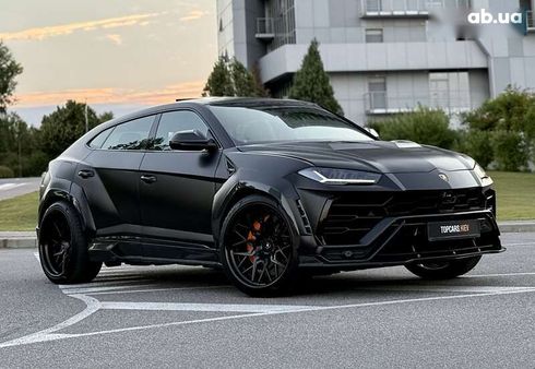 Lamborghini Urus 2021 - фото 28