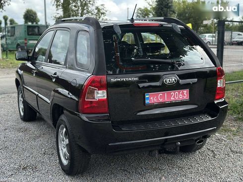 Kia Sportage 2005 - фото 20
