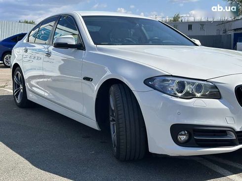BMW 5 серия 2016 - фото 14
