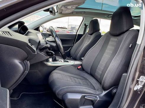 Peugeot 308 2016 - фото 19