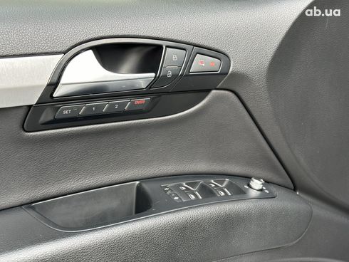 Audi Q7 2012 синий - фото 57