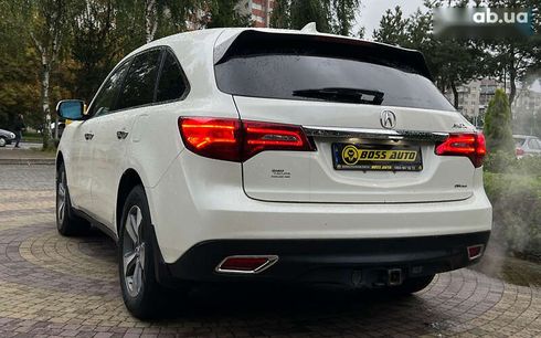 Acura MDX 2016 - фото 7