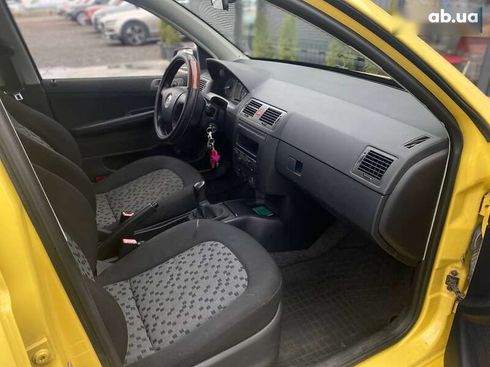 Skoda Fabia 2004 - фото 20