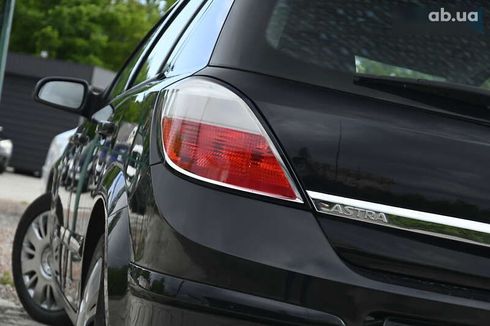 Opel Astra 2006 - фото 12