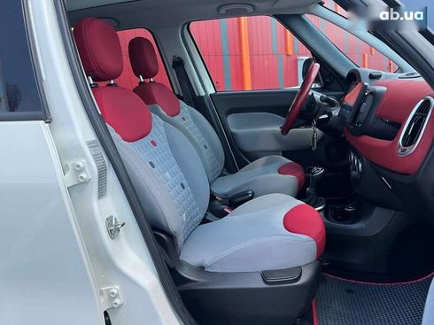 Fiat 500L 2013 - фото 12