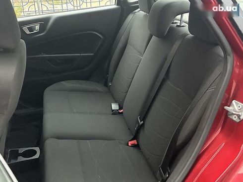 Ford Fiesta 2014 - фото 11