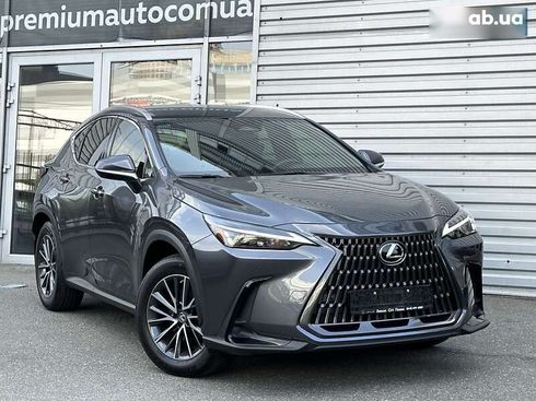 Lexus NX 2023 - фото 3