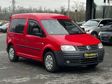 Продаж вживаних Volkswagen Caddy в Чернівцях - купити на Автобазарі