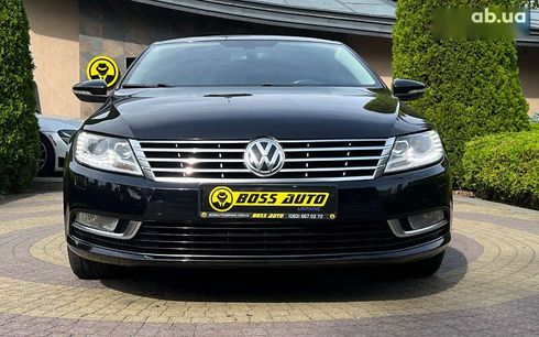 Volkswagen Passat CC 2014 - фото 2