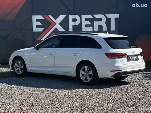 Audi A4 2017 - фото 10