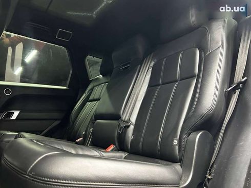 Land Rover Range Rover Sport 2018 - фото 14