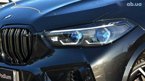 BMW X5 M 2022 - фото 8