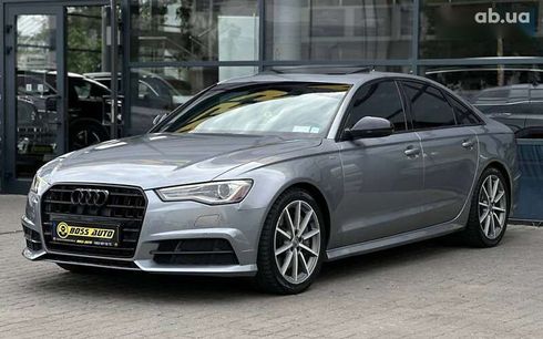 Audi A6 2018 - фото 3