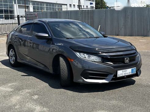 Honda Civic 2016 - фото 3