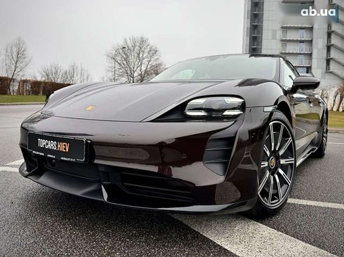 Porsche Taycan 2021 - фото 6