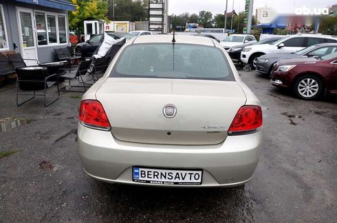 Fiat Linea 2008 - фото 8