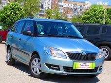 Купить Skoda Fabia бу в Украине - купить на Автобазаре