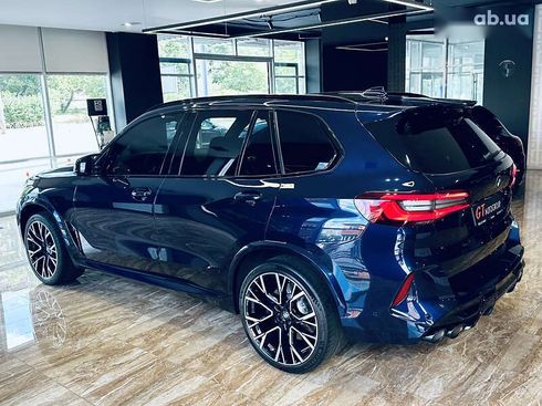 BMW X5 M 2020 - фото 13