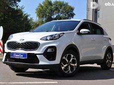 Продажа б/у Kia Sportage в Киеве - купить на Автобазаре