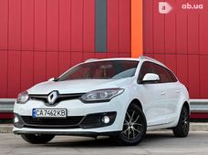 Купить Renault Megane 2014 бу в Киеве - купить на Автобазаре