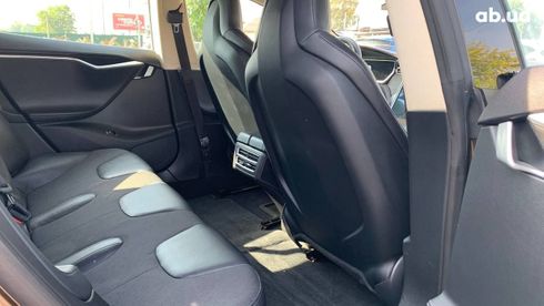 Tesla Model S 2014 - фото 8