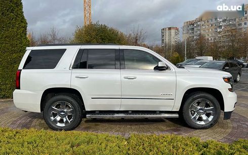 Chevrolet Tahoe 2016 - фото 8