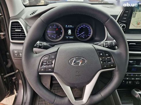 Hyundai Tucson 2018 - фото 23