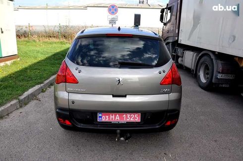Peugeot 3008 2010 - фото 11
