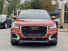 Продажа б/у Audi Q2 в Киеве - купить на Автобазаре