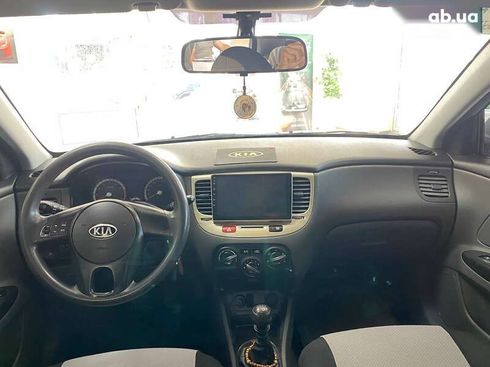 Kia Rio 2010 - фото 23