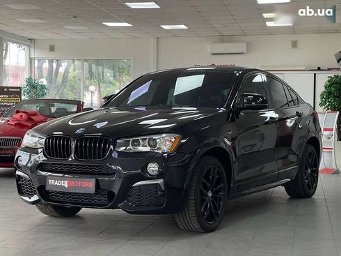 BMW X4 2018 - фото 7